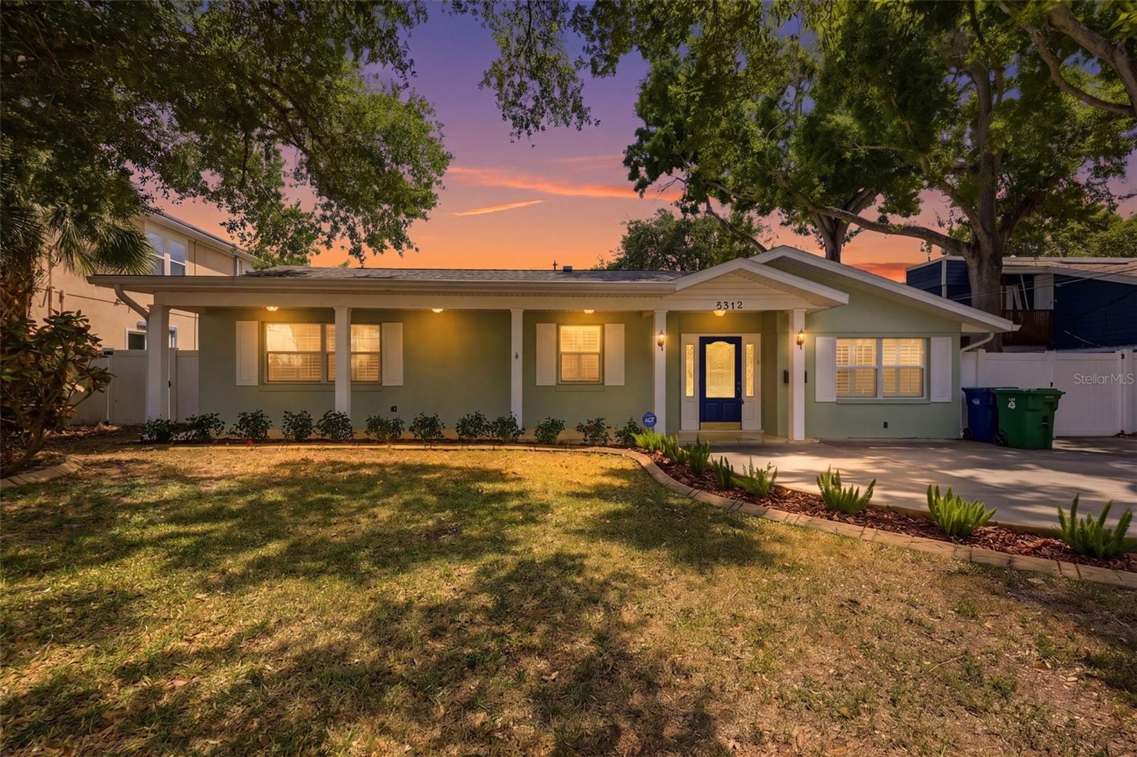 FAIRVIEW CORR MAP - Residential