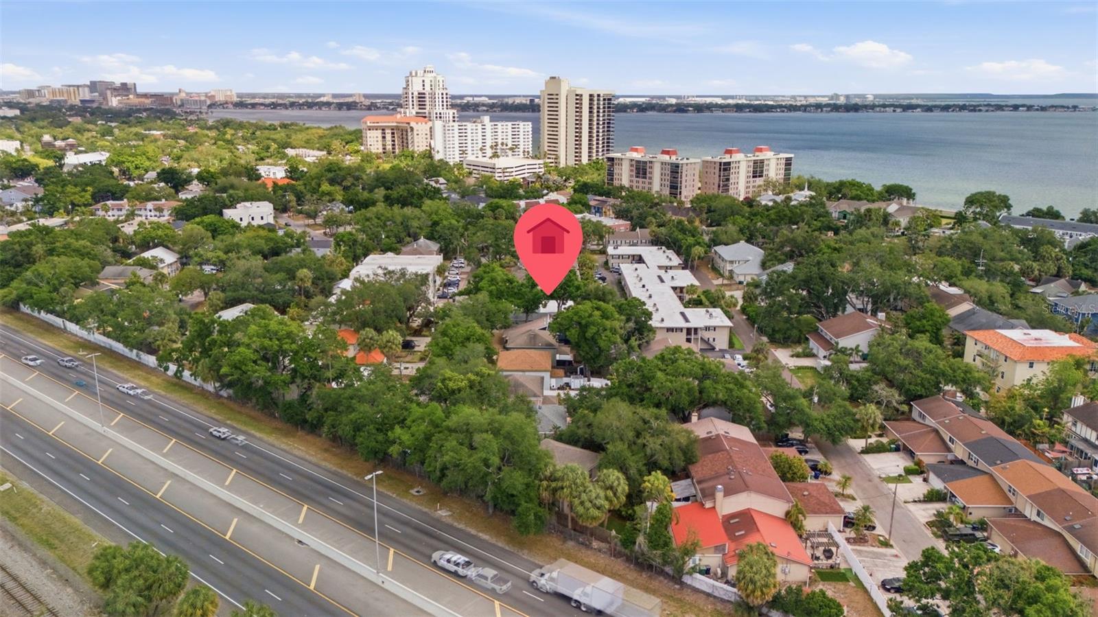 FAIRVIEW CORR MAP - Residential