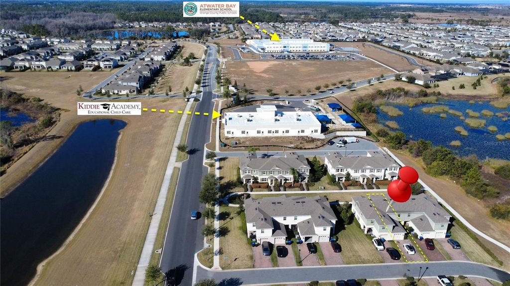 Photo of 10070 Tawny Meadow Alley, Winter Garden, FL 34787 (MLS # O6379693)