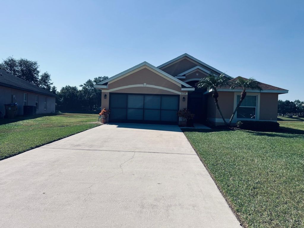 Photo of 2734 Eagle Canyon Drive S, Kissimmee, FL 34746 (MLS # O6362662)