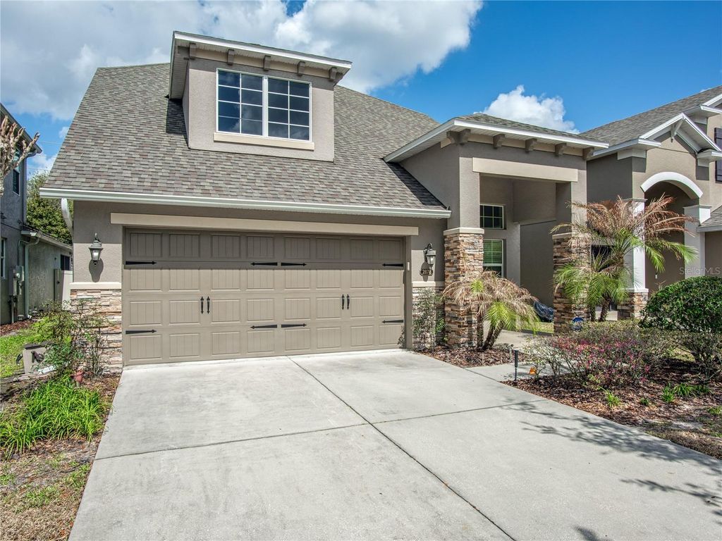 Photo of 2878 Pewter Mist Court, Oviedo, FL 32765 (MLS # O6389167)