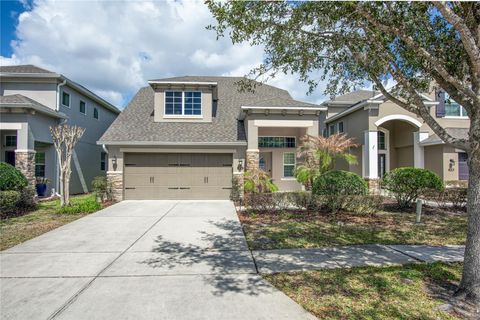 Photo of 2878 Pewter Mist Court, Oviedo, FL 32765 (MLS # O6389167)
