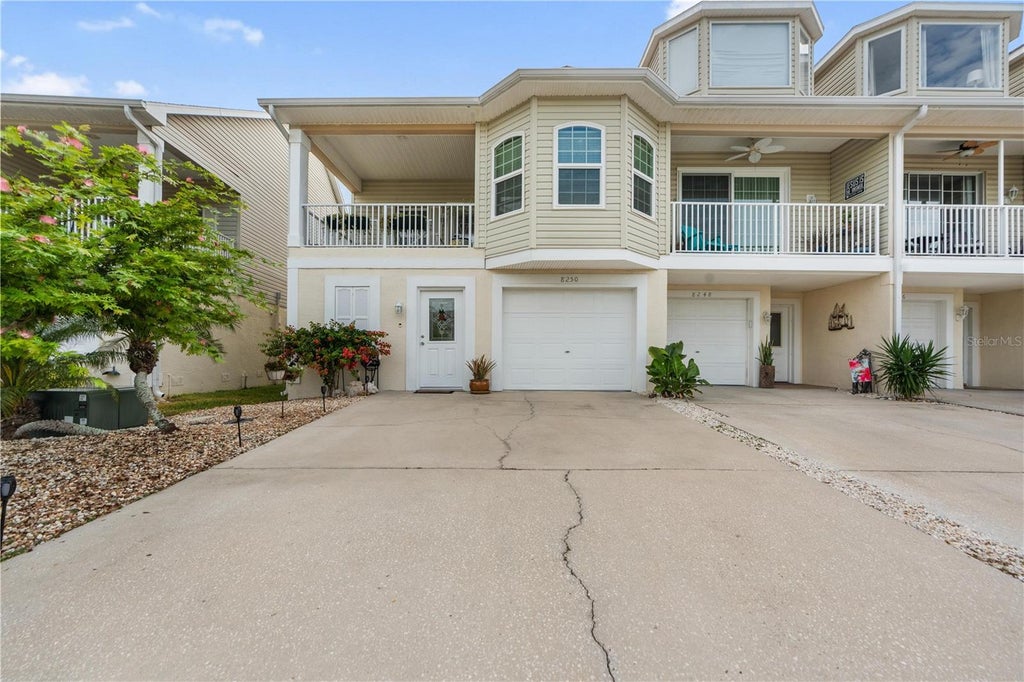 Photo of 8250 Aquila Street, Port Richey, FL 34668 (MLS # W7886612)