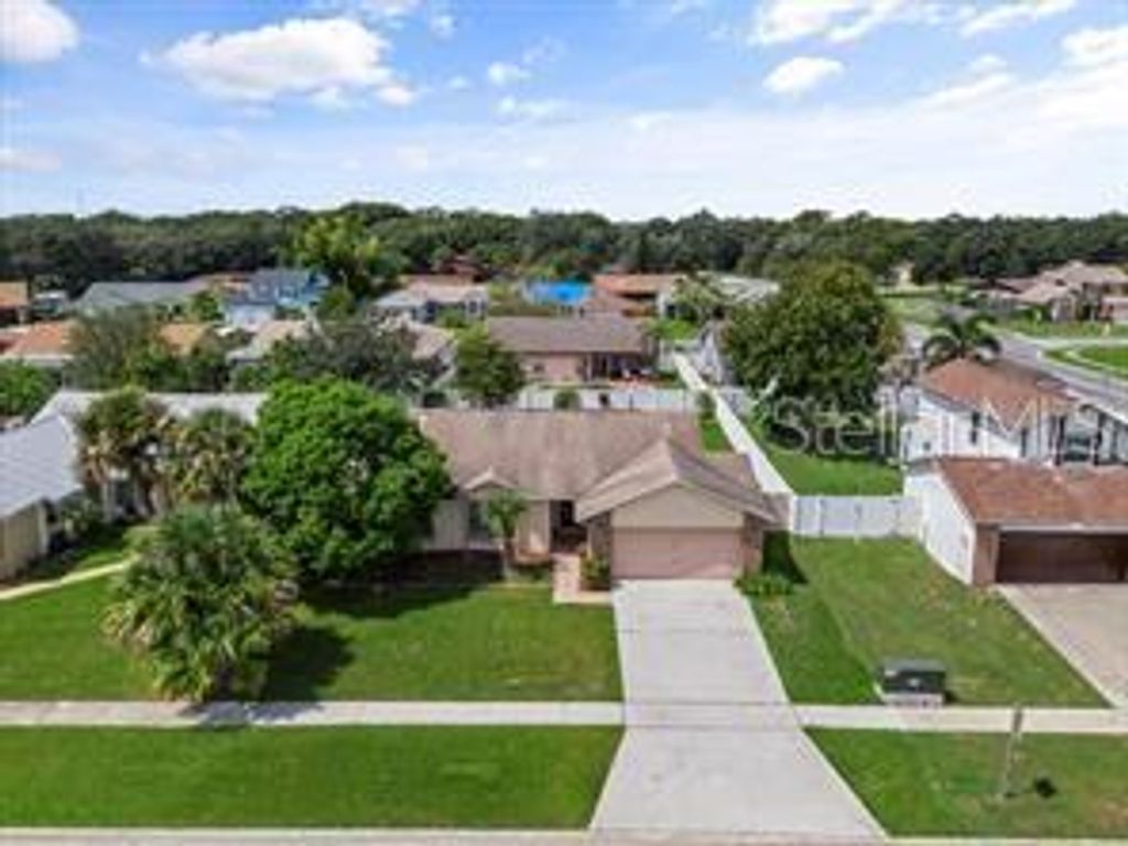 Photo of 2630 Mill Run Boulevard, Kissimmee, FL 34744 (MLS # O6387708)
