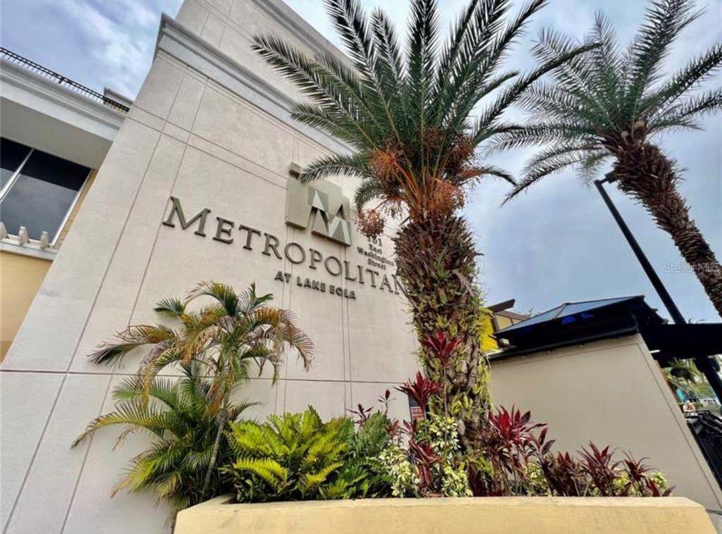 Photo of 151 E Washington Street #5B, Orlando, FL 32801 (MLS # O6430770)