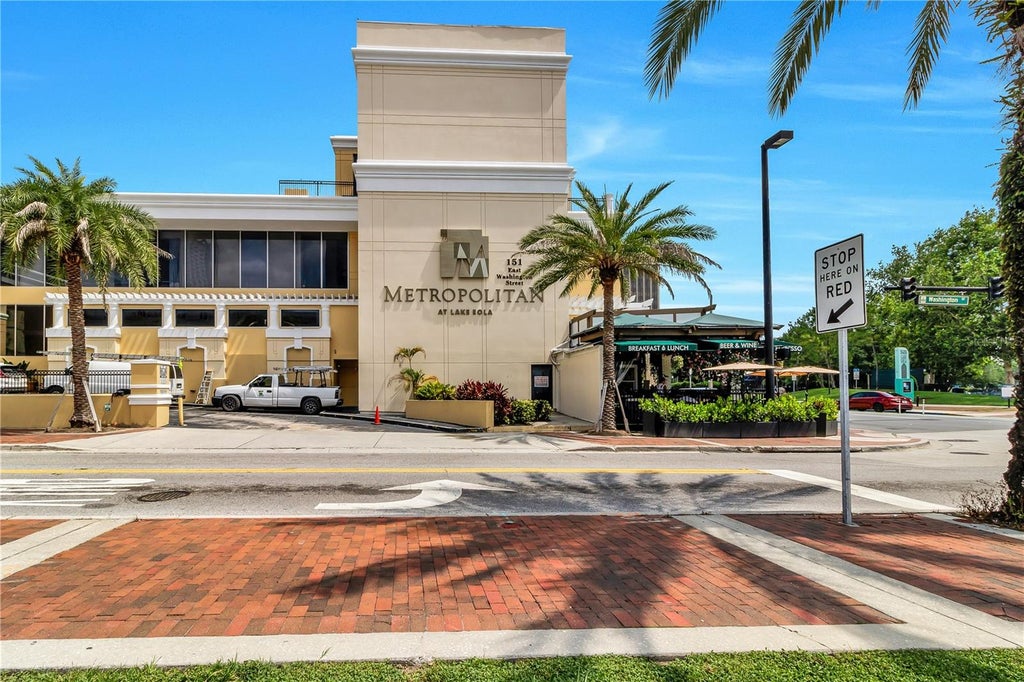 Photo of 151 E Washington Street #5B, Orlando, FL 32801 (MLS # O6430770)