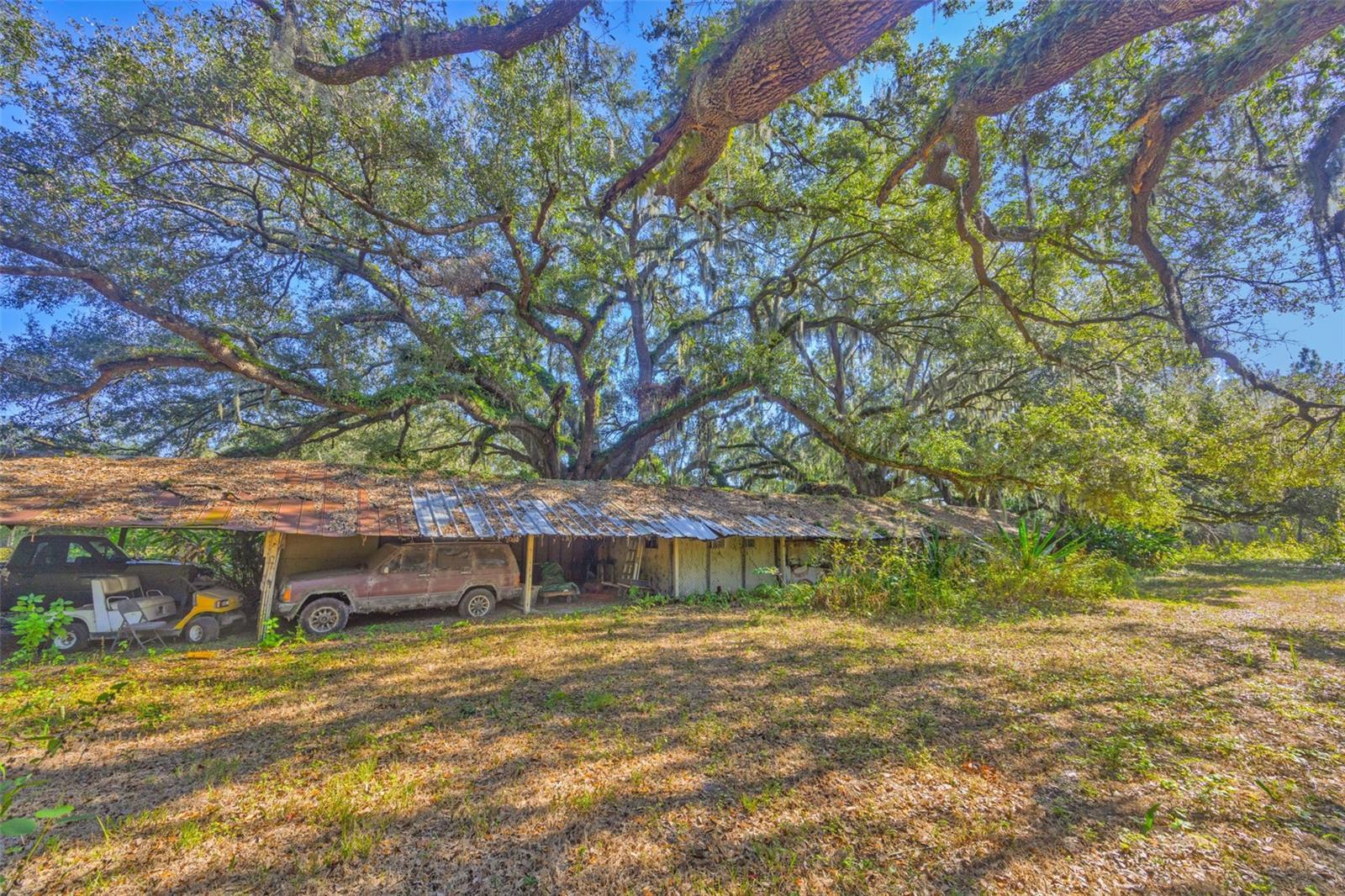 UNPLATTED - Residential