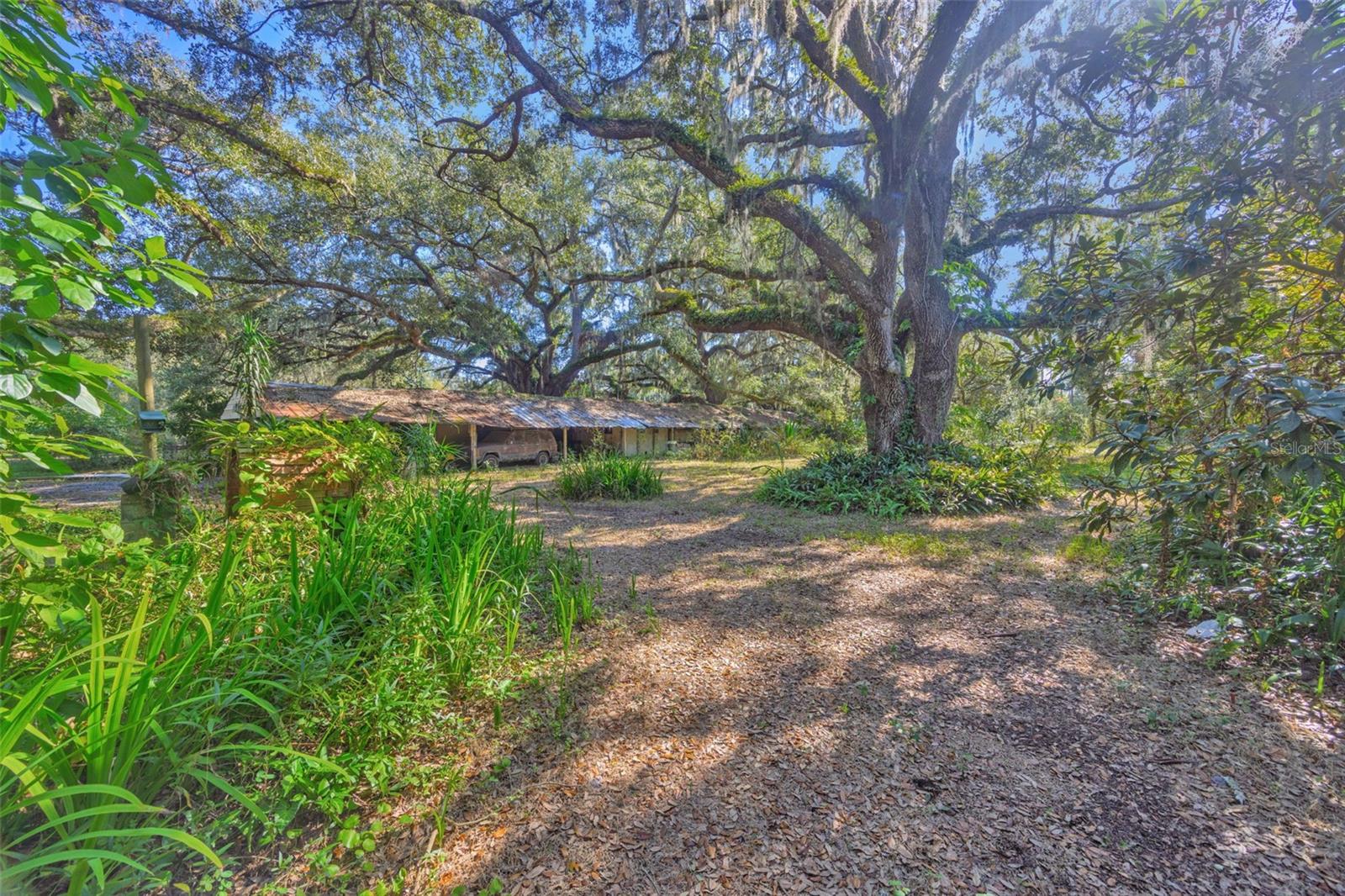 UNPLATTED - Residential