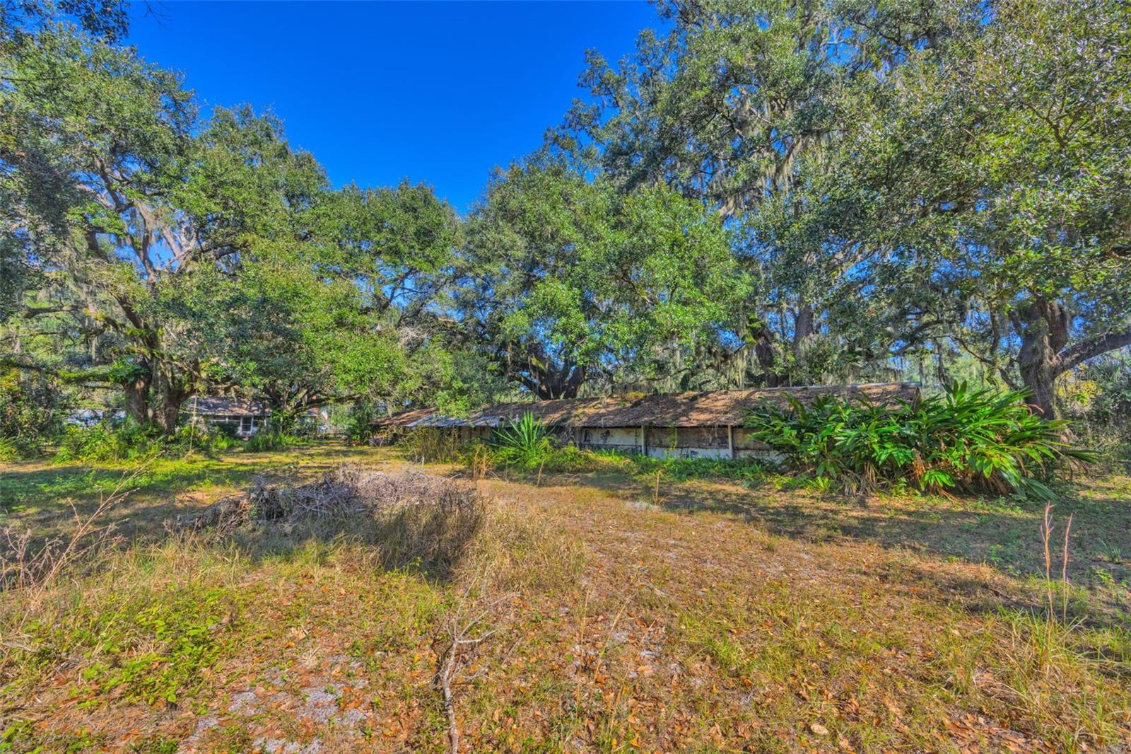 UNPLATTED - Residential