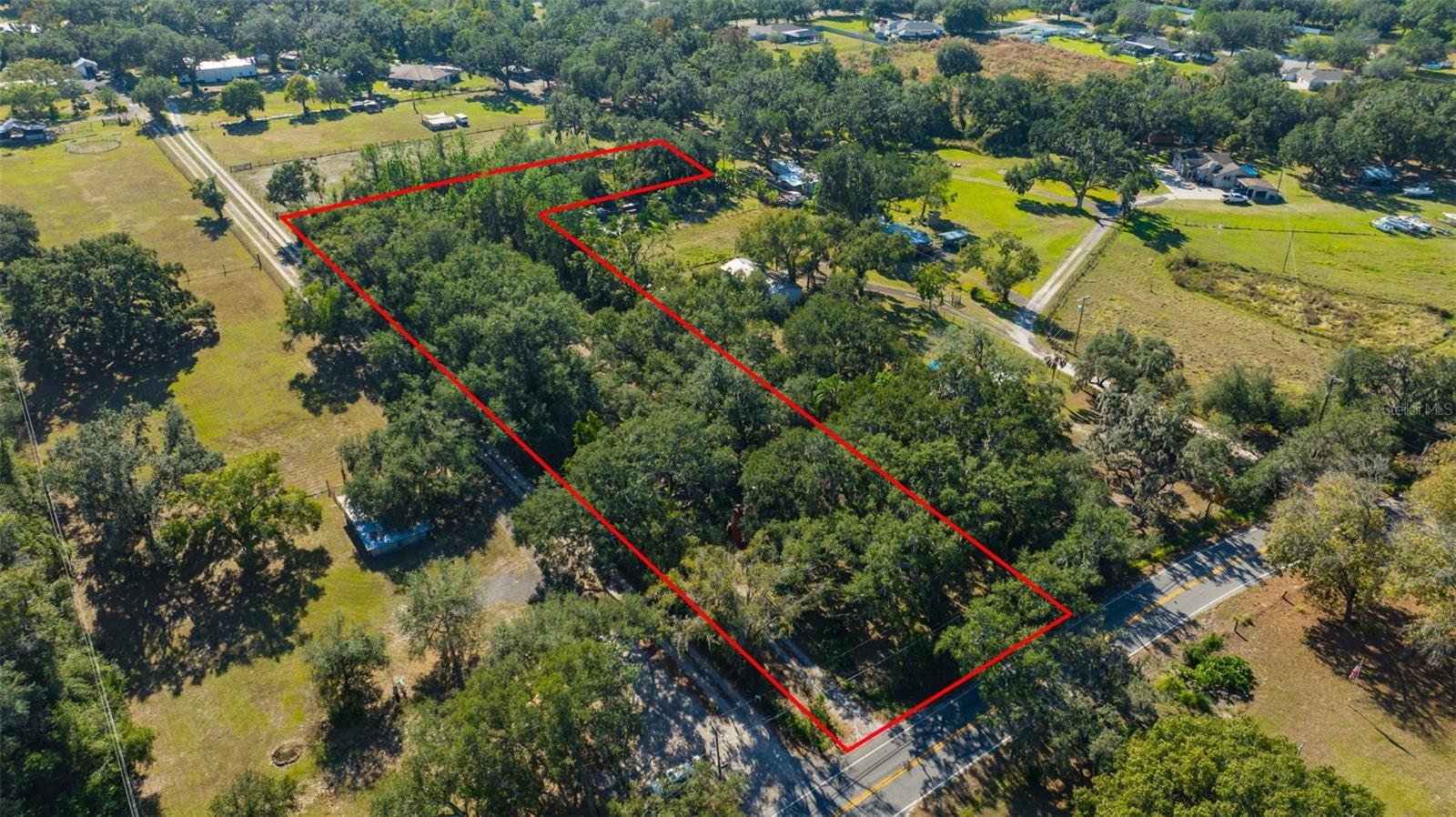 UNPLATTED - Residential