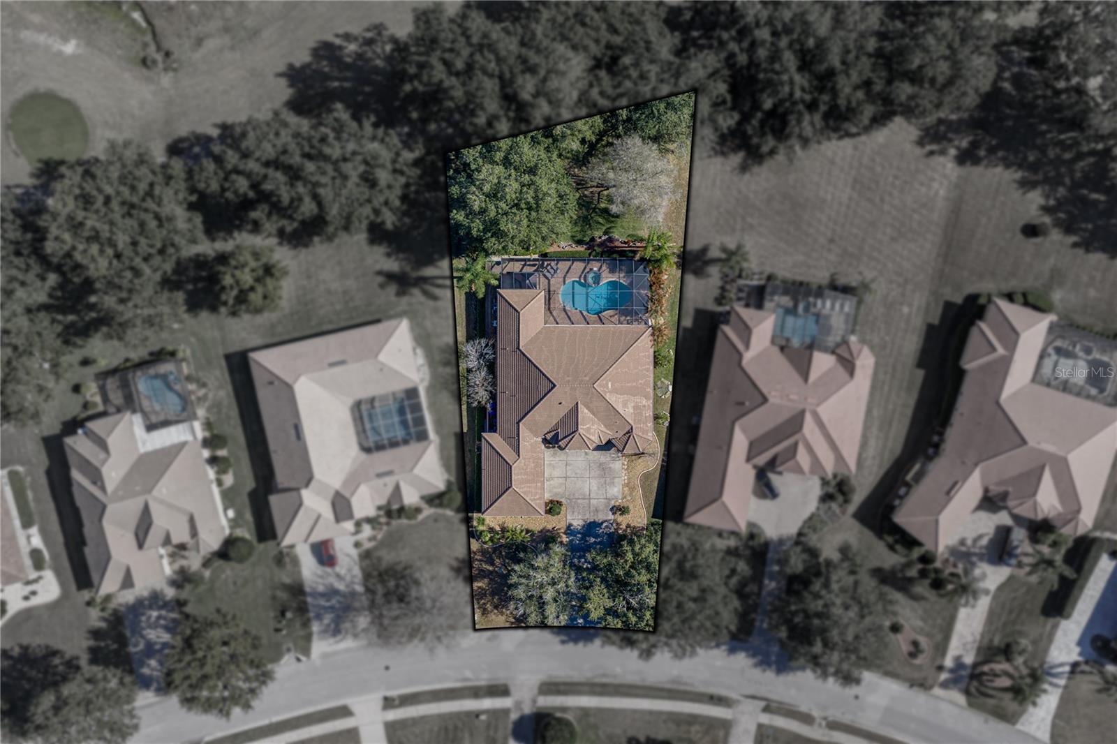 LAKE JOVITA GOLF & CC PH 1 - Residential