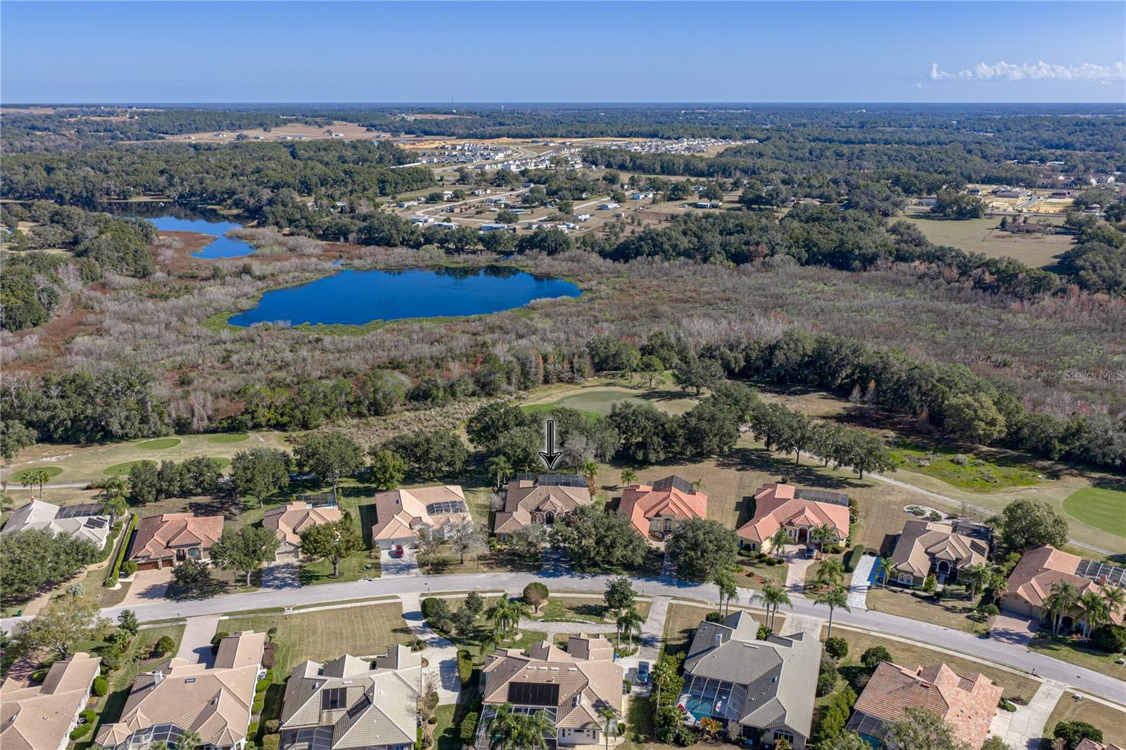 LAKE JOVITA GOLF & CC PH 1 - Residential