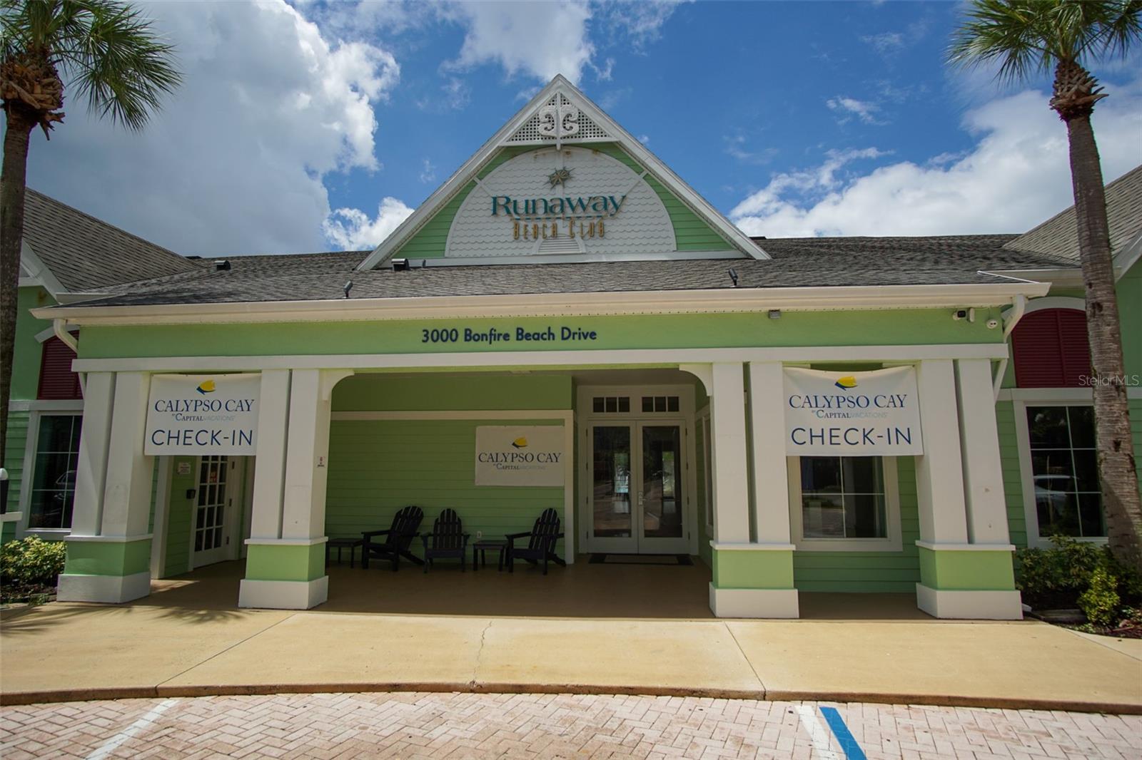 RUNAWAY BEACH CLUB CONDO - Residential Lease