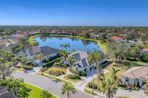 A home in LAKEWOOD RANCH