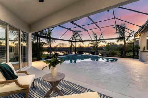 A home in LAKEWOOD RANCH