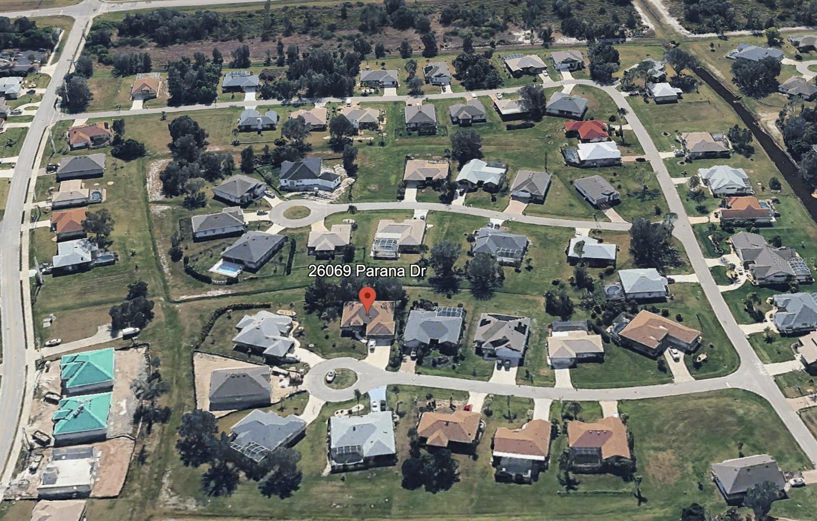 26069 PARANA DRIVE