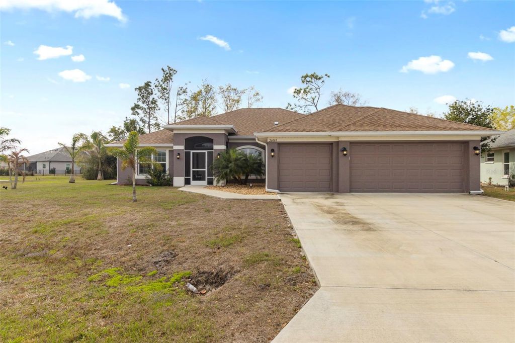 Photo of 26069 Parana Drive, Punta Gorda, FL 33983 (MLS # C7522637)