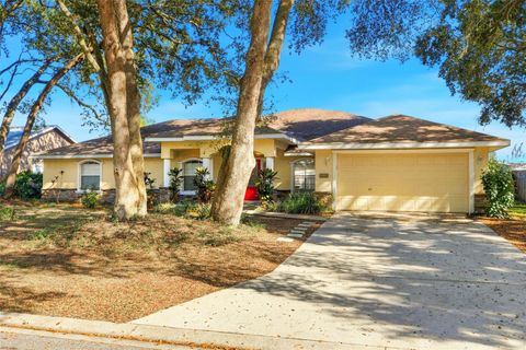 Photo of 2120 Wildwood Lane, Auburndale, FL 33823 (MLS # O6372817)