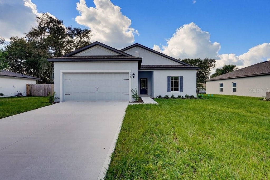 Photo of 112 Claymore Street, Deltona, FL 32725 (MLS # V4951750)