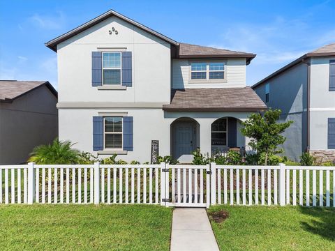 9681 FLOURISH DRIVE LAND O LAKES FL 34637