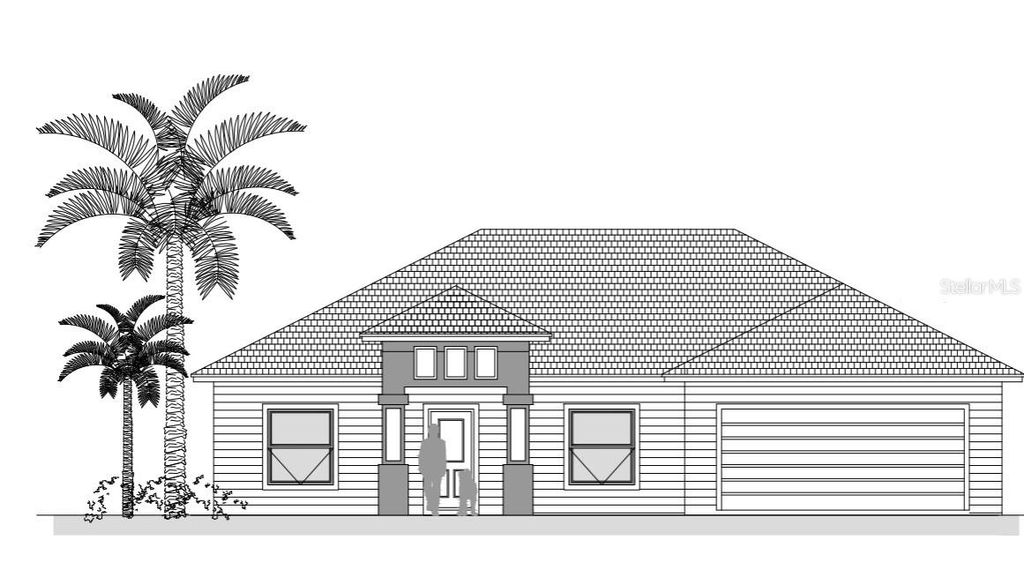 Photo of 314 Barrett Street, Port Charlotte, FL 33954 (MLS # D6146685)