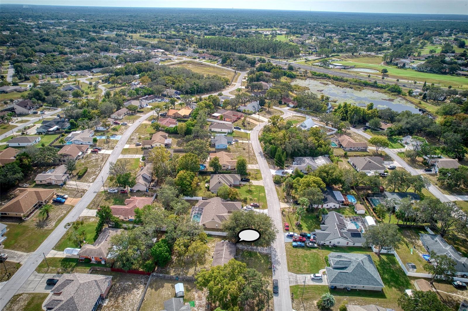 SPRING HILL - Residential