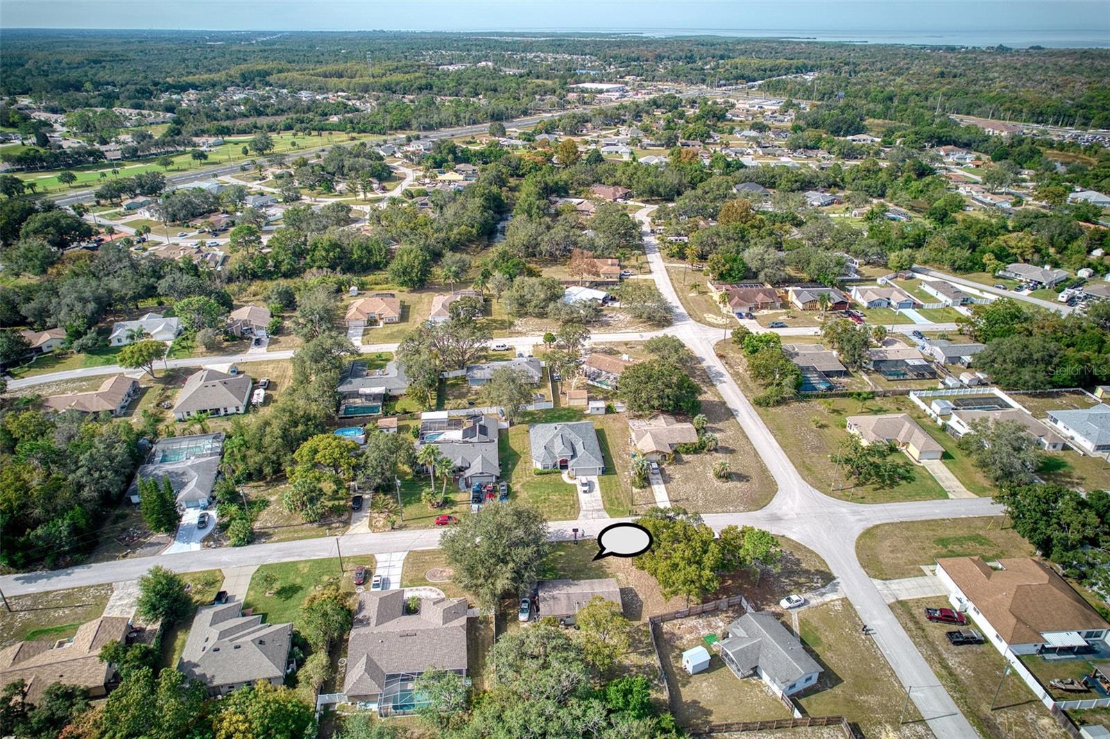 SPRING HILL - Residential