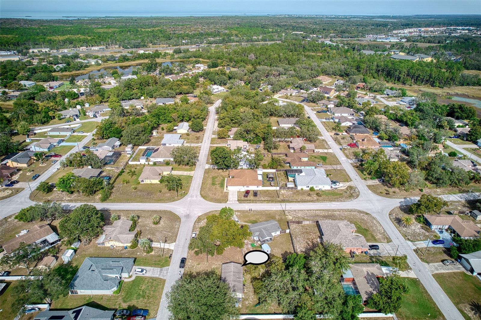 SPRING HILL - Residential