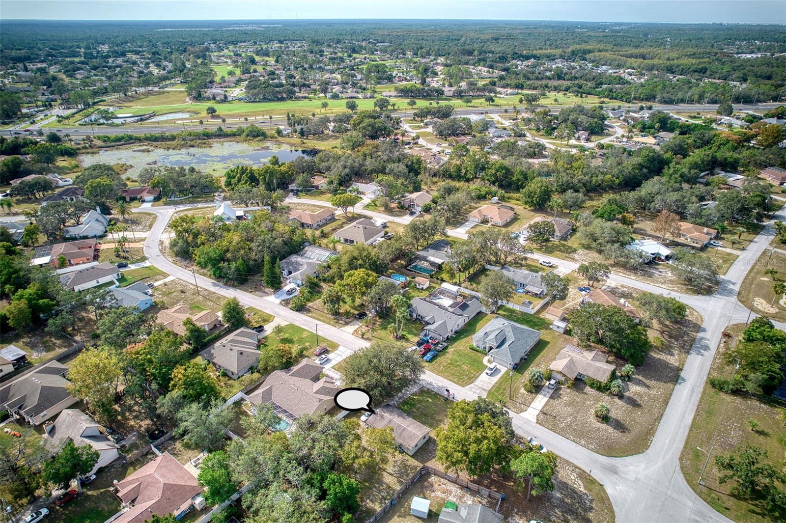 SPRING HILL - Residential