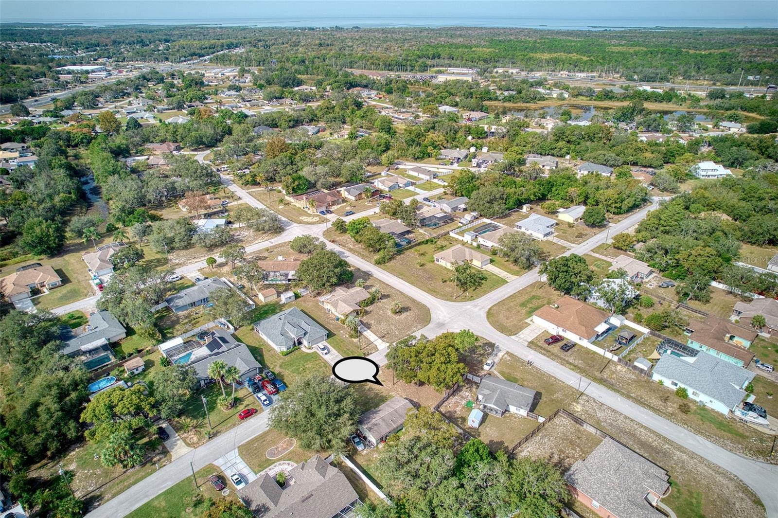 SPRING HILL - Residential