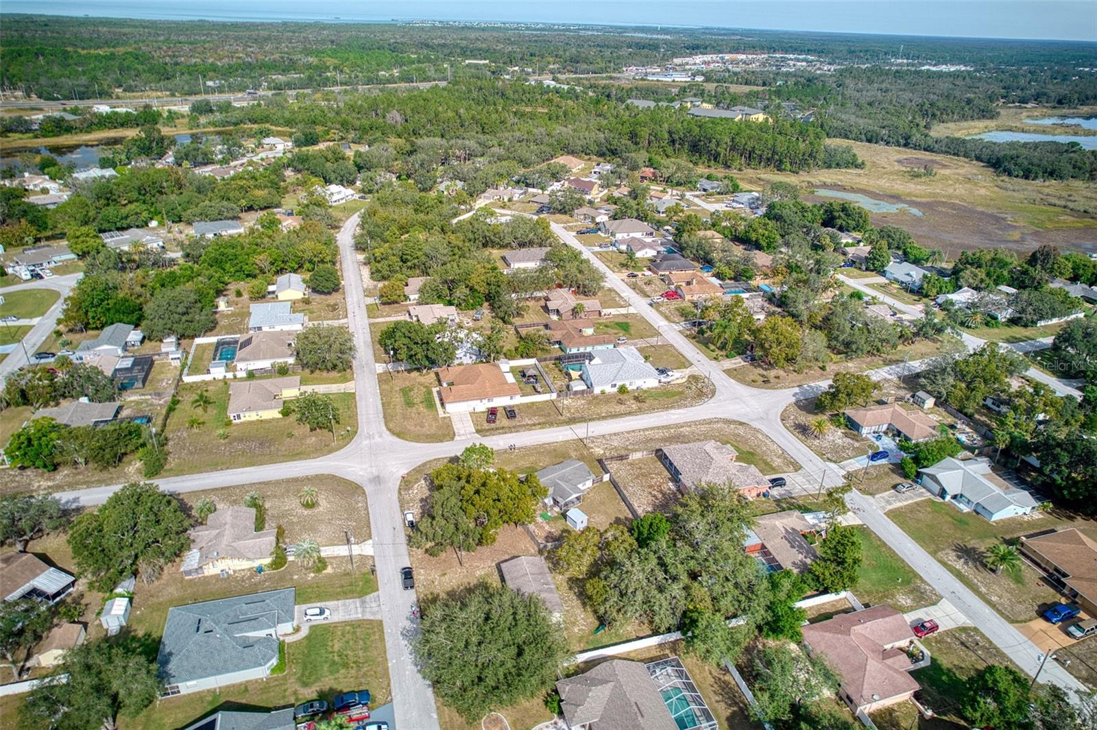 SPRING HILL - Residential