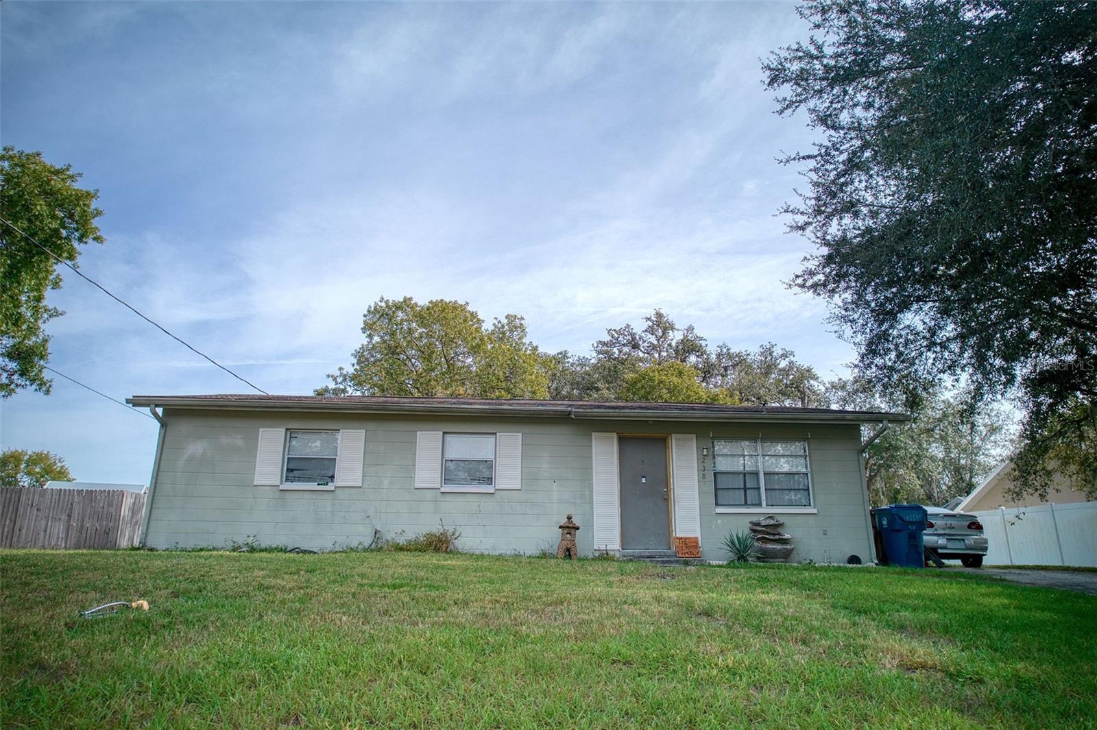 SPRING HILL - Residential