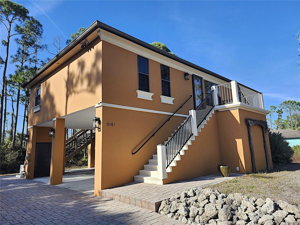 Photo of 3161 Daphne Road, North Port, FL 34288 (MLS # C7522270)