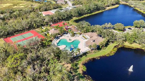 A home in BRADENTON