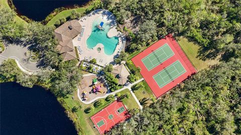 A home in BRADENTON