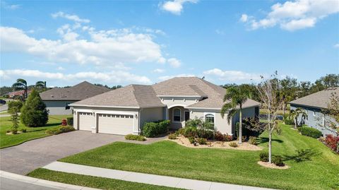 A home in BRADENTON