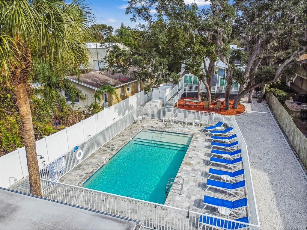 Photo of 1523 Bayshore Boulevard #6, Dunedin, FL 34698 (MLS # U8216932)