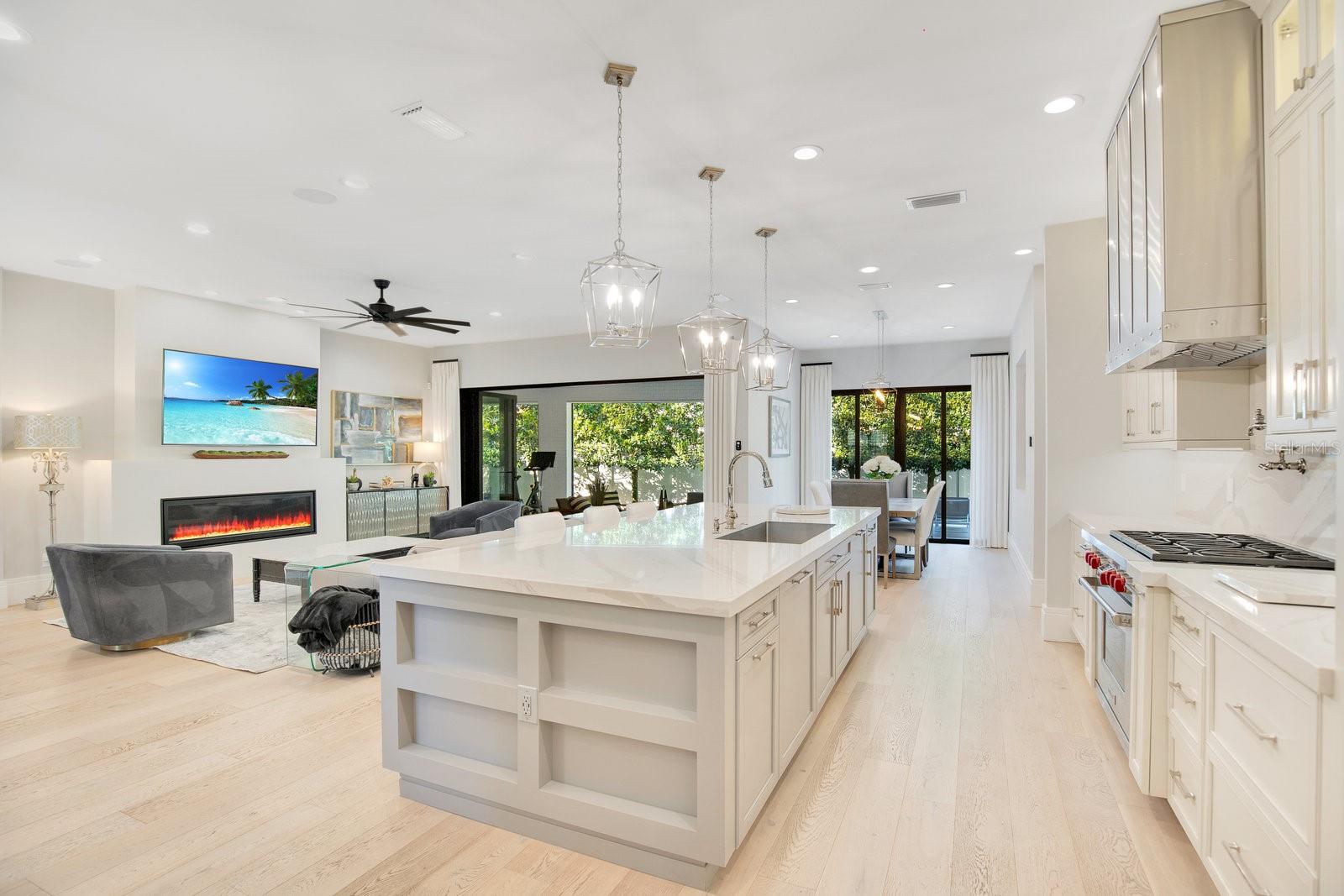 TUSCANY TERRACE - Residential