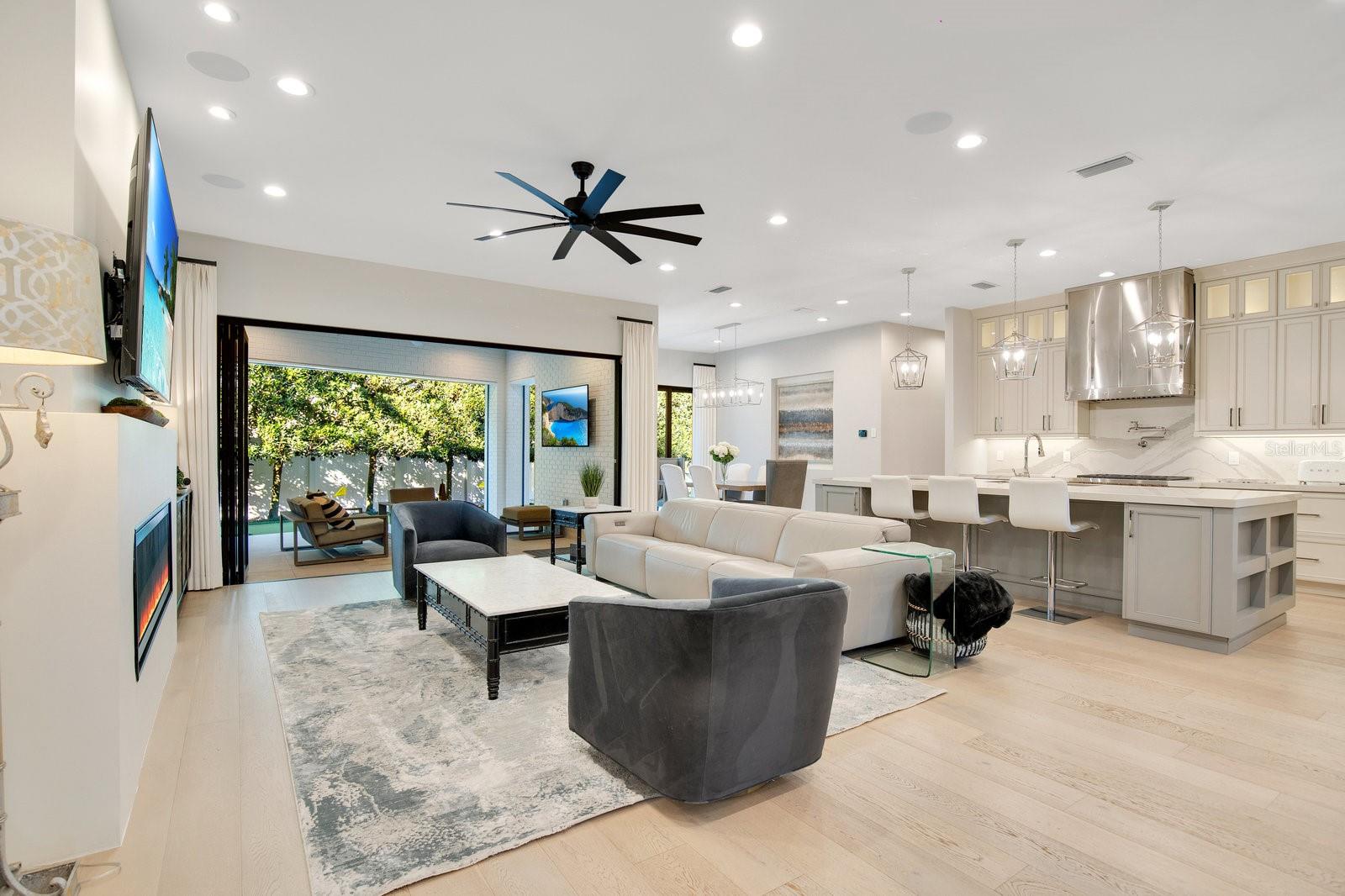 TUSCANY TERRACE - Residential