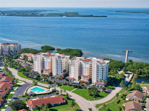 Photo of 2825 Terra Ceia Bay Boulevard #1402, Palmetto, FL 34221 (MLS # A4708691)