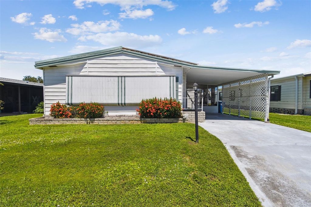 Photo of 6710 36th Avenue E #269, Palmetto, FL 34221 (MLS # A4663974)