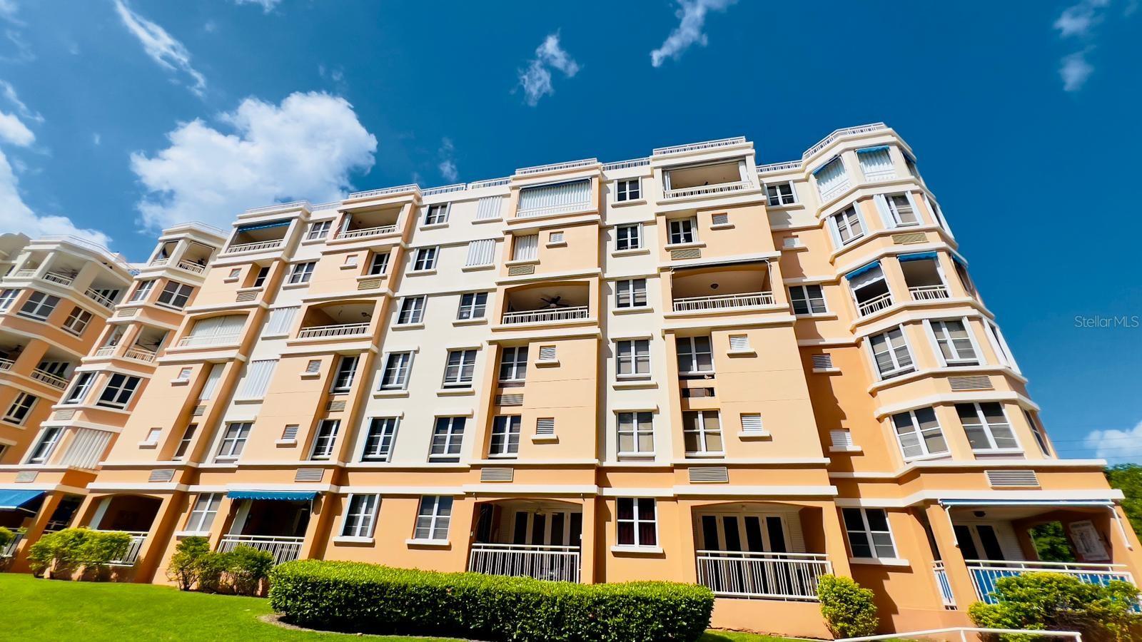 RICON BEACH RESORT - Residential