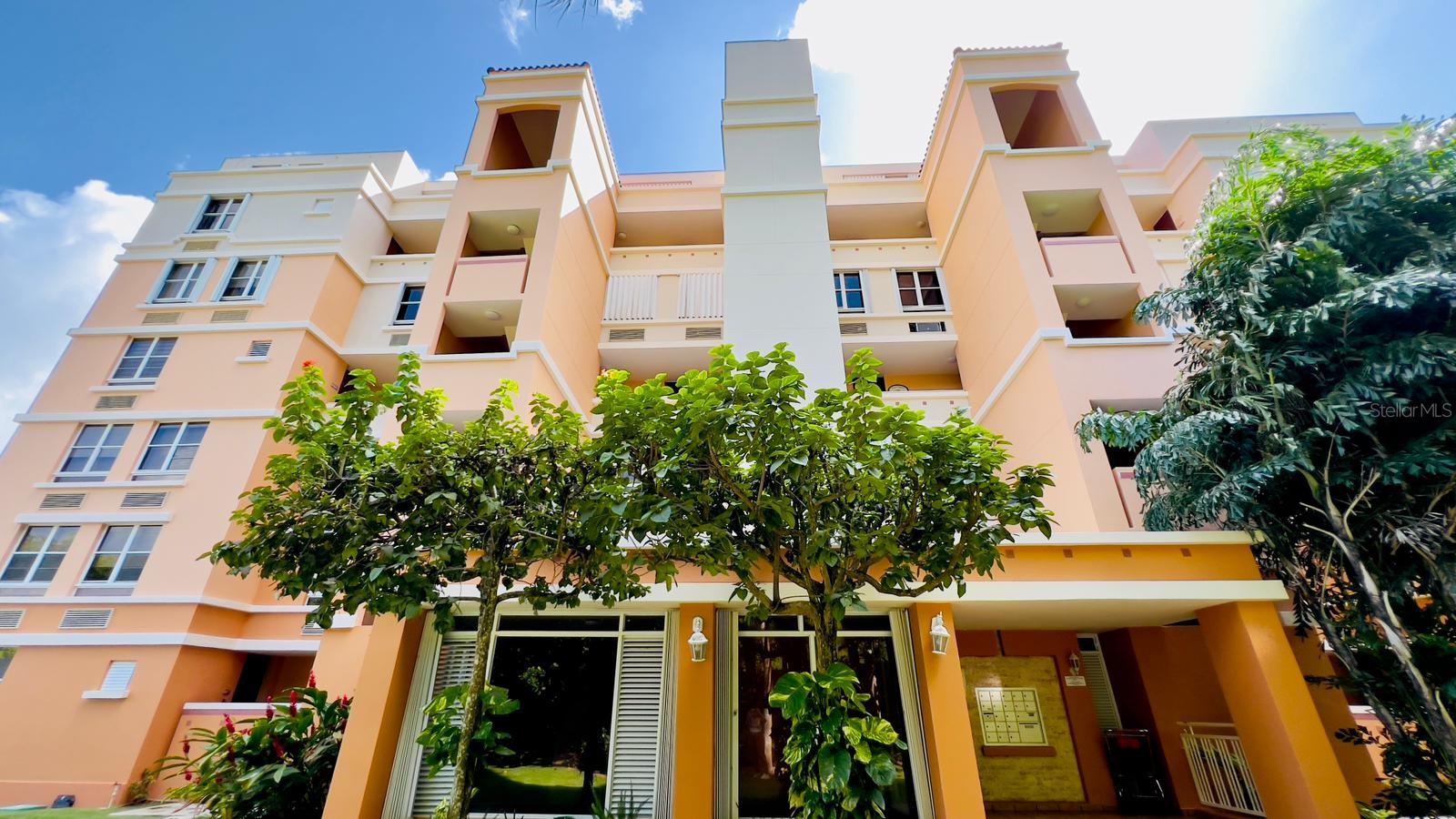 RICON BEACH RESORT - Residential