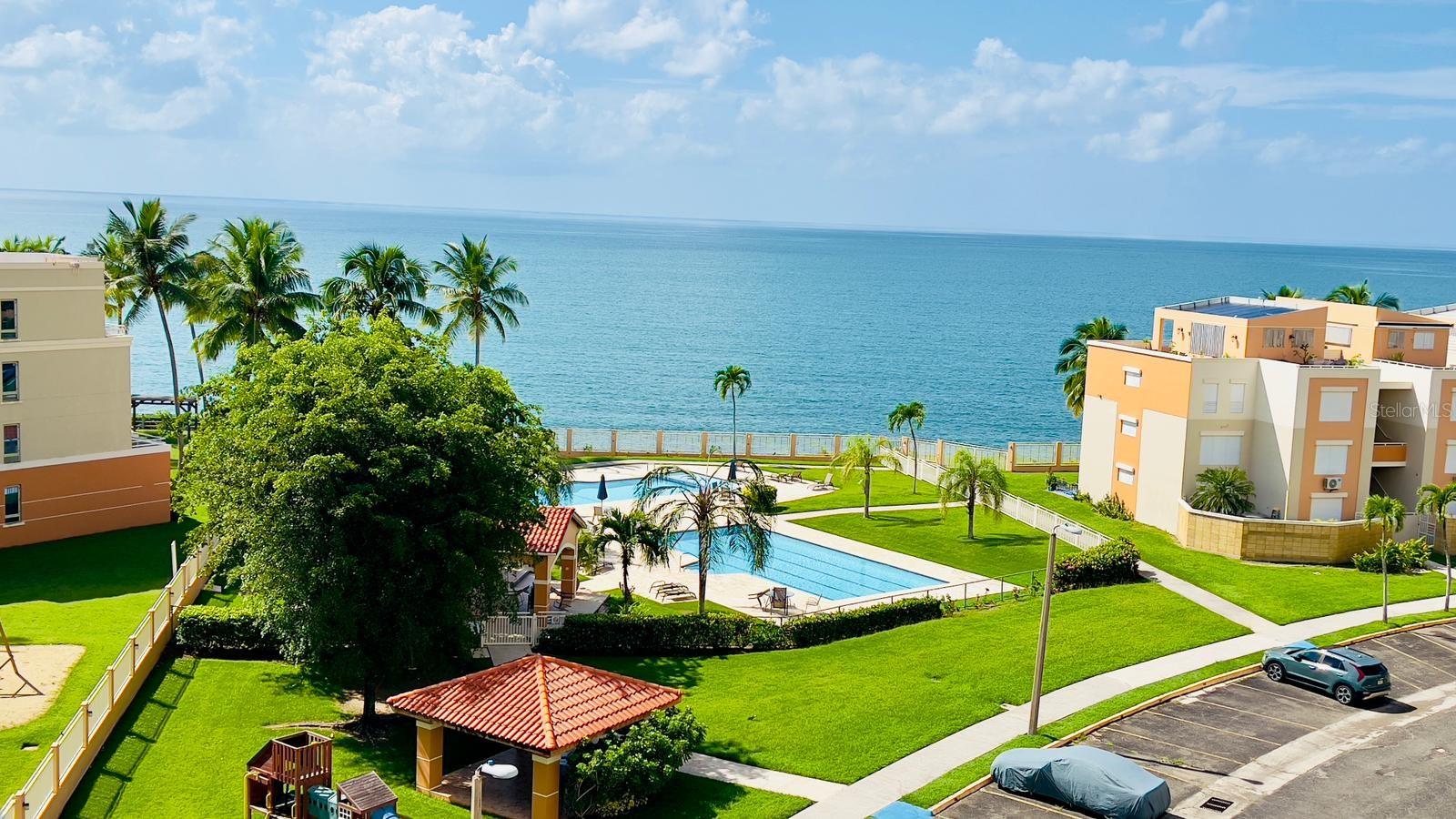 RICON BEACH RESORT - Residential