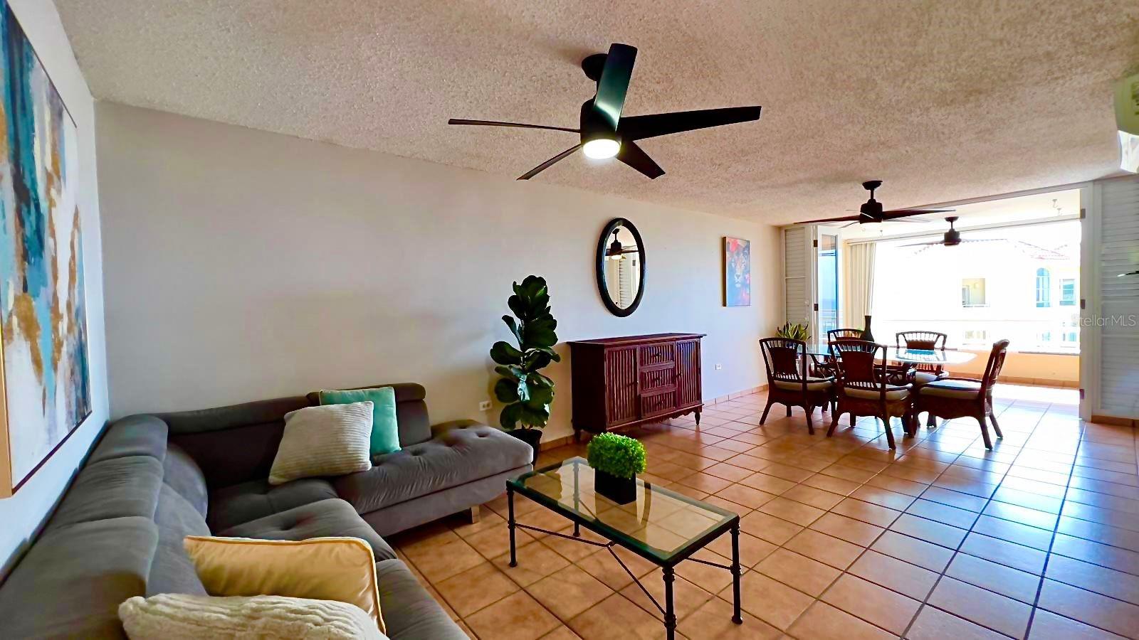 RICON BEACH RESORT - Residential