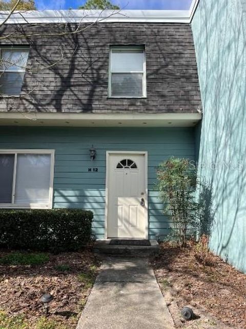 501 SW 75TH STREET H12 GAINESVILLE FL 32607