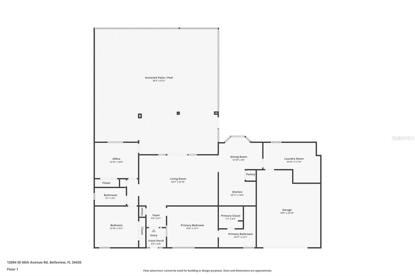 12094 SE 60TH AVENUE ROAD