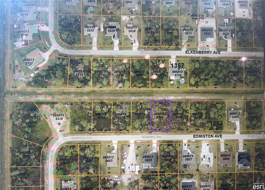 Photo of Edmiston Avenue, North Port, FL 34291 (MLS # A4538457)