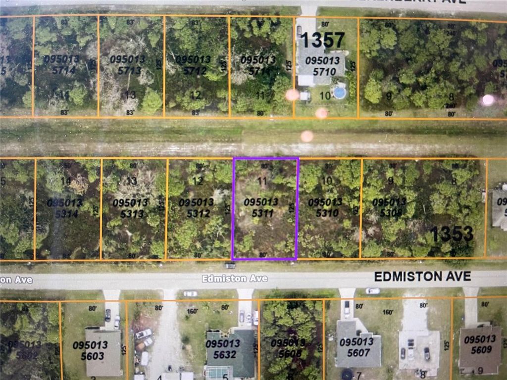 Photo of Edmiston Avenue, North Port, FL 34291 (MLS # A4538457)