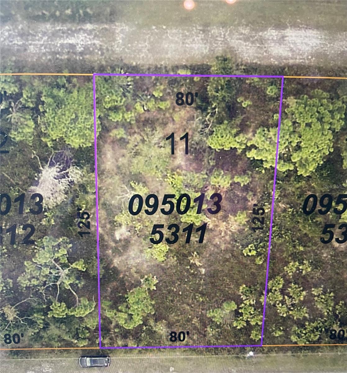 PORT CHARLOTTE SUB 26 - Land